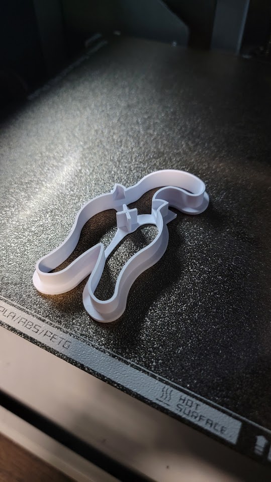 Cat Butt Cookie Cutter v2