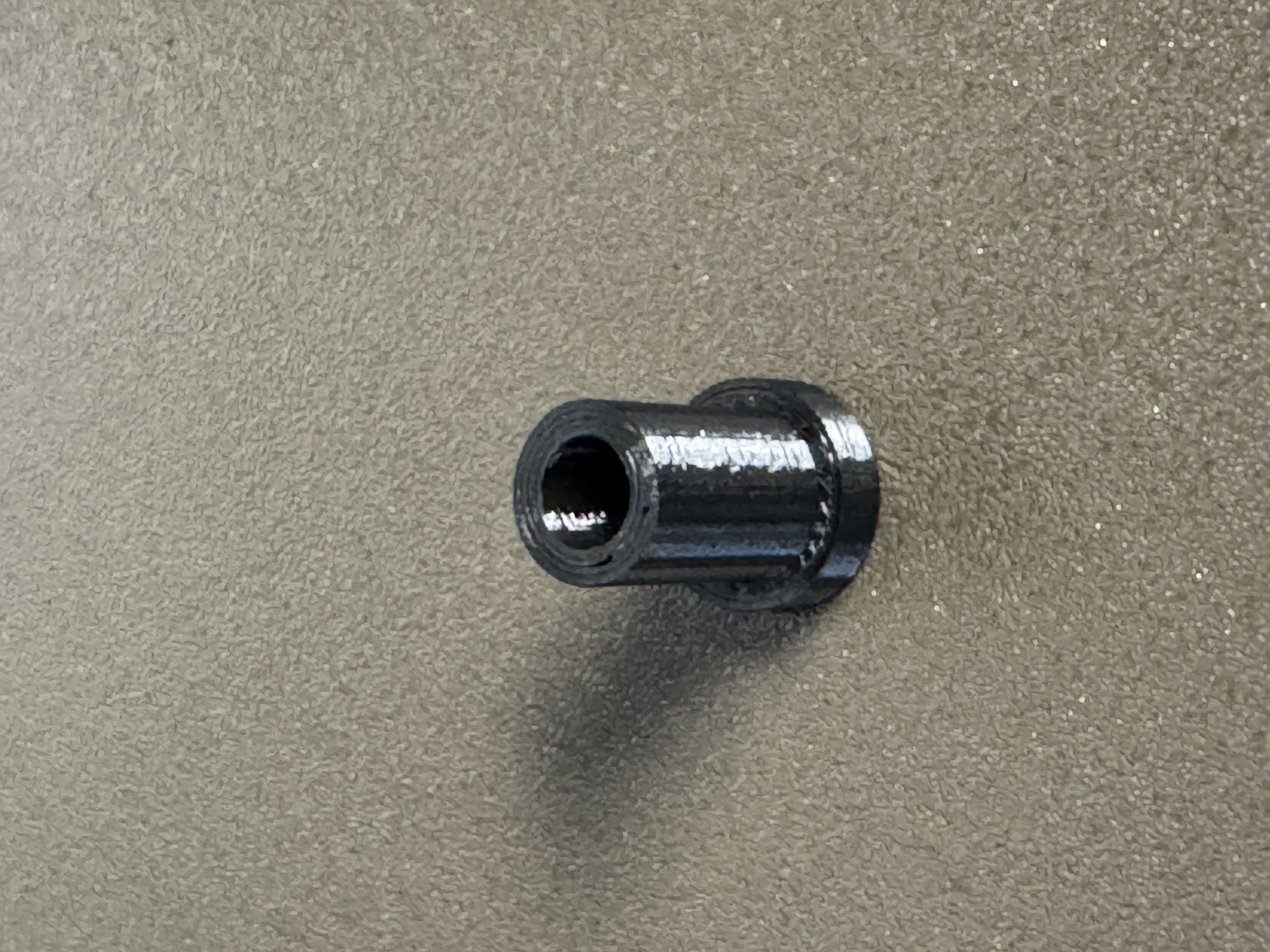 Prusa Handle Passthrough Grommet for PTFE Tubes