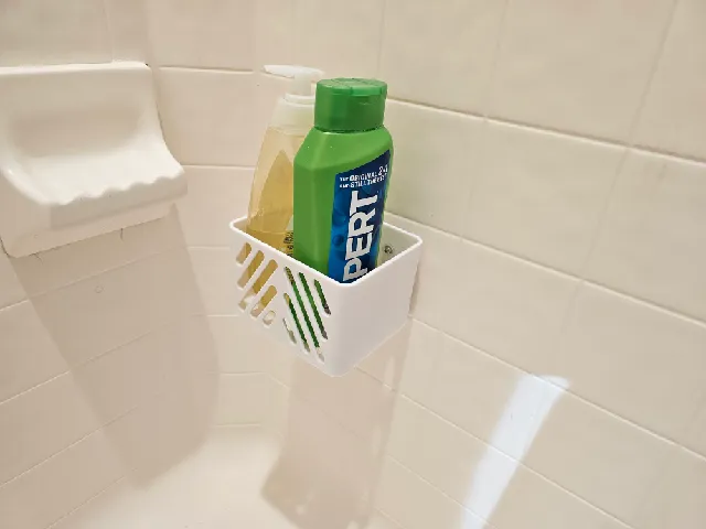 Bathroom Shampoo Holder