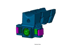 MK4 3DO Nozzle Cam LED V1