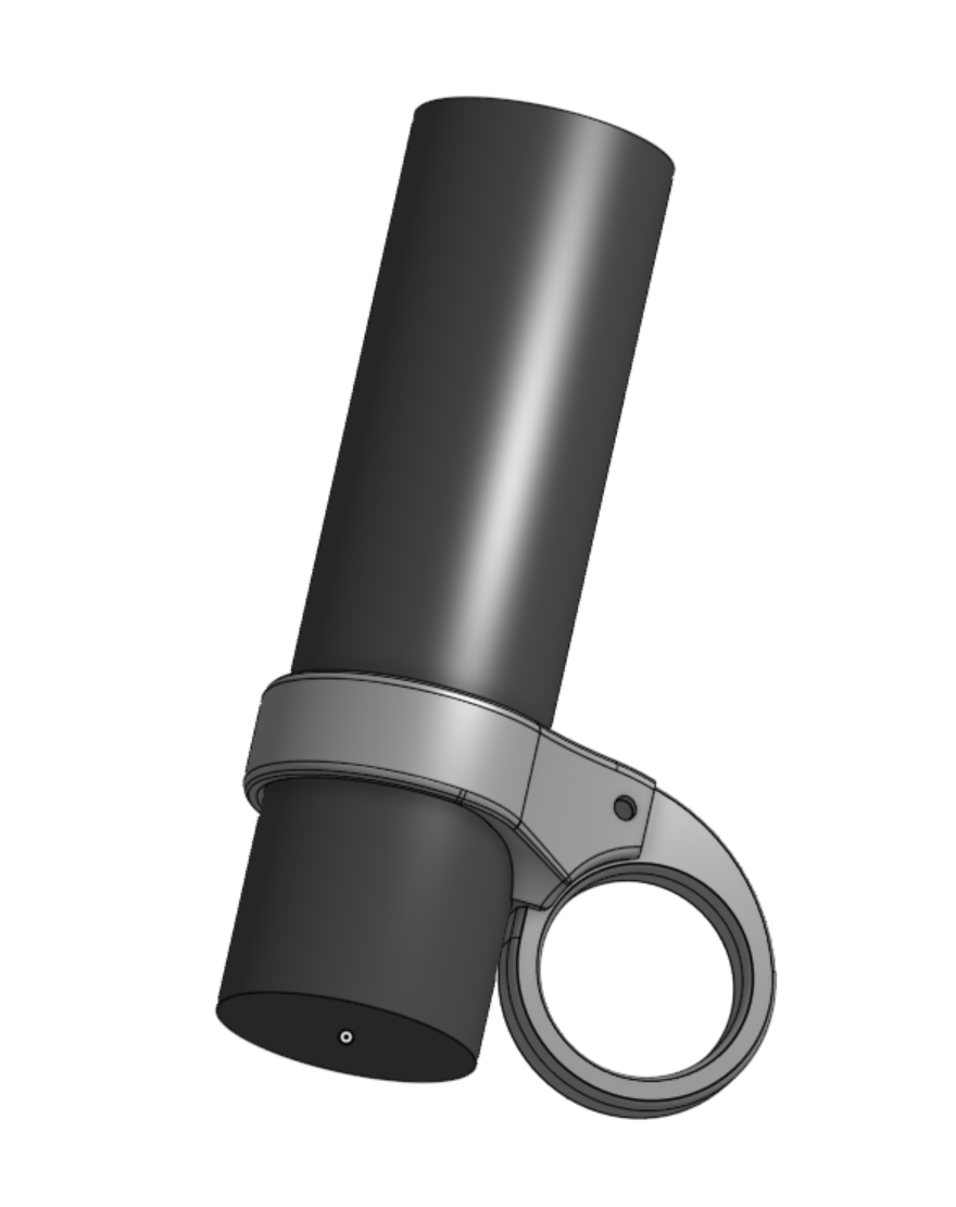 Rring for Convoy S6 Flashlight