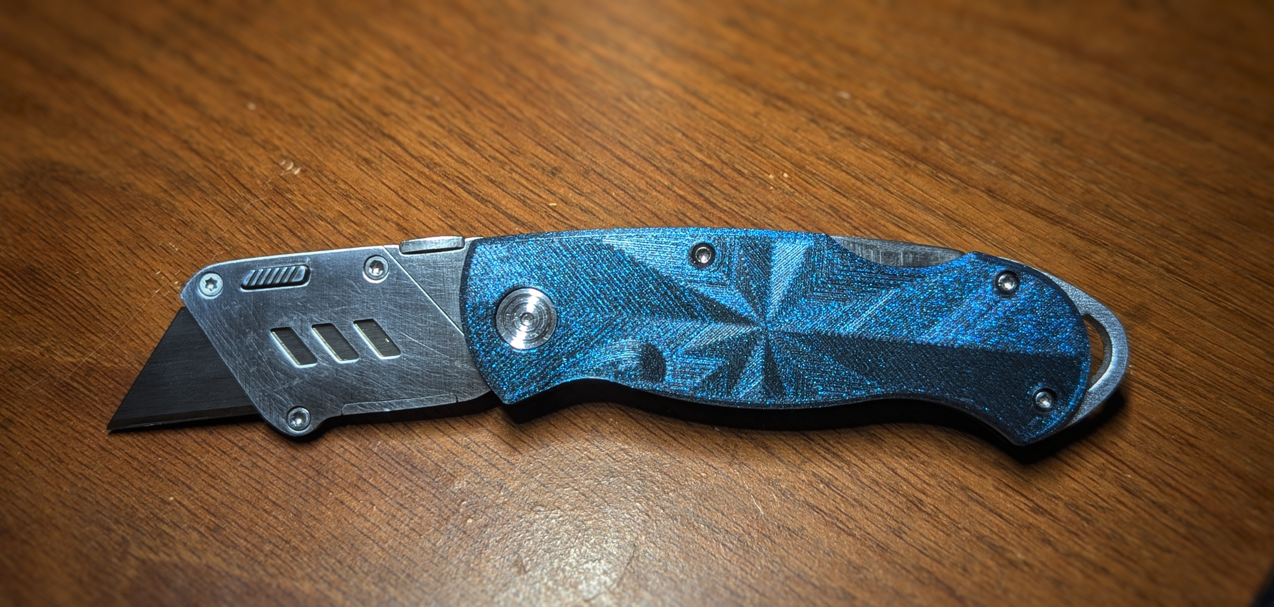 JerryRigEverything Knife Handles - Stock Hardware — miniatura 2