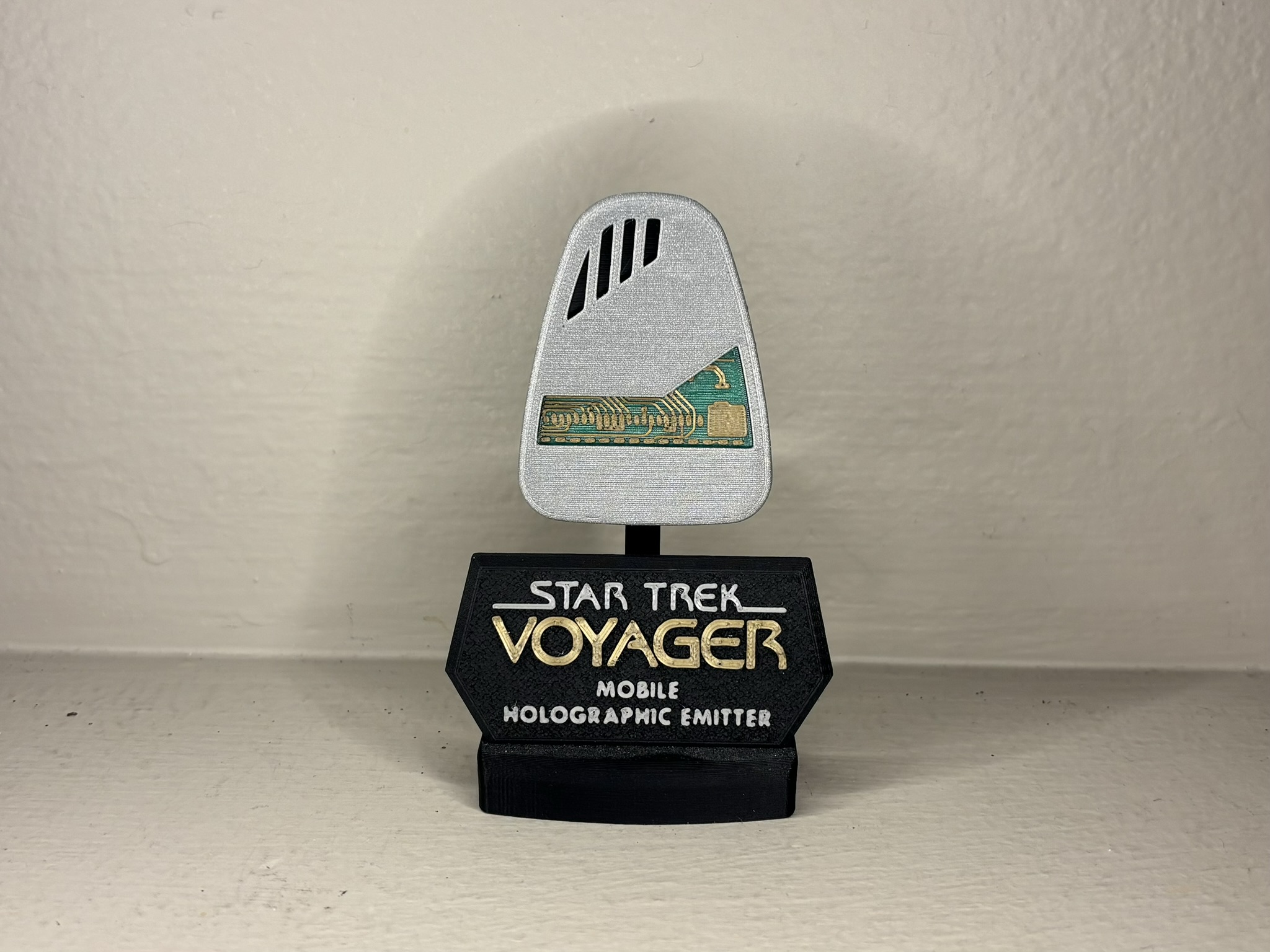 Star Trek: Voyager Mobile Emitter