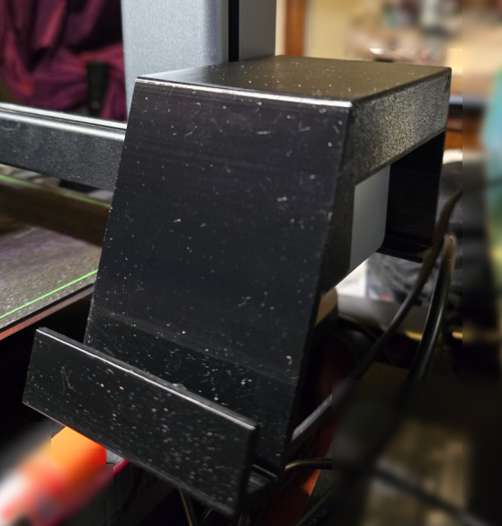 AnkerMake M5C Gantry Mount Phone Holder - Charging Port remix