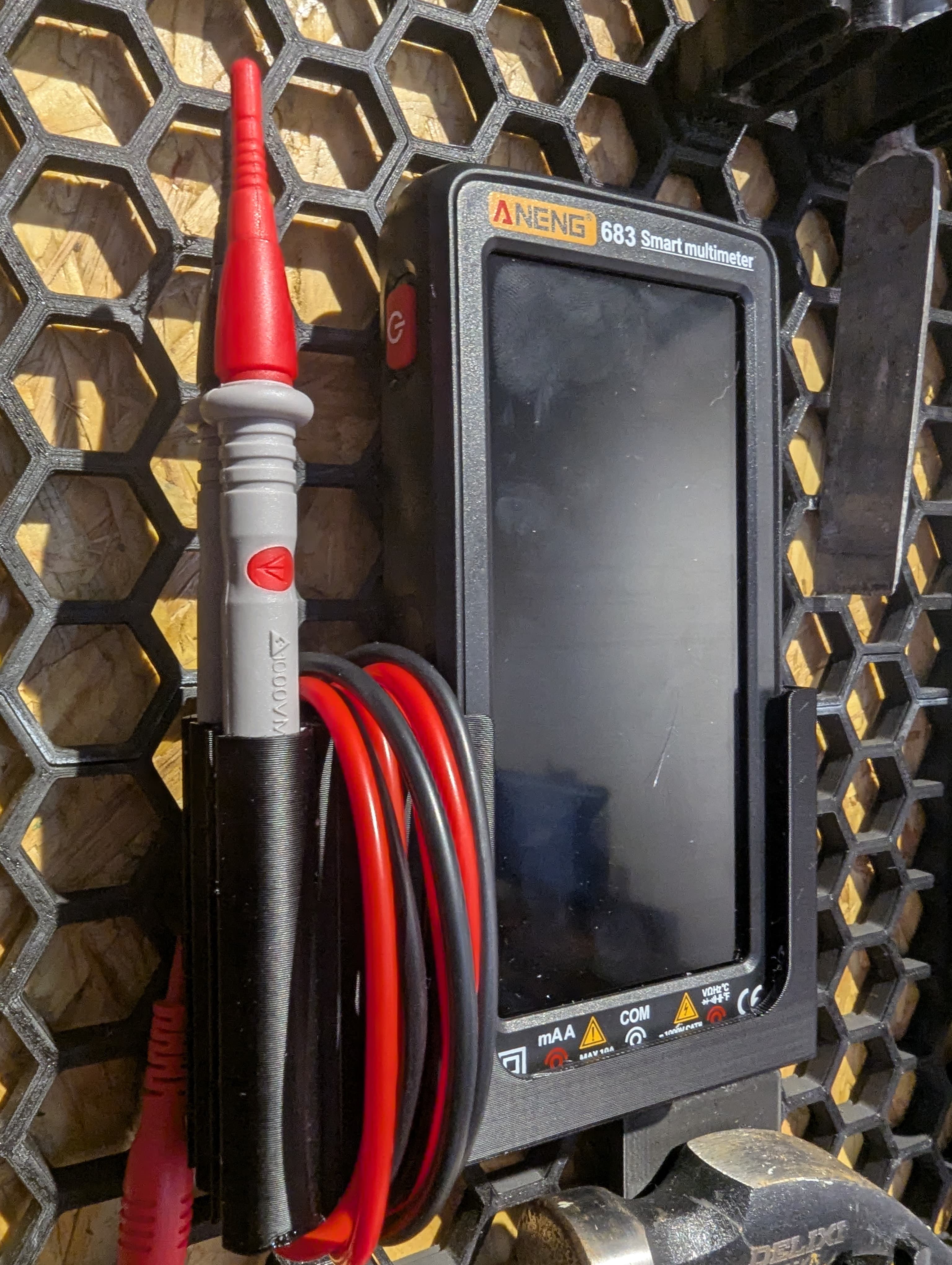HSW Smart Multimeter Holder ANENG 683