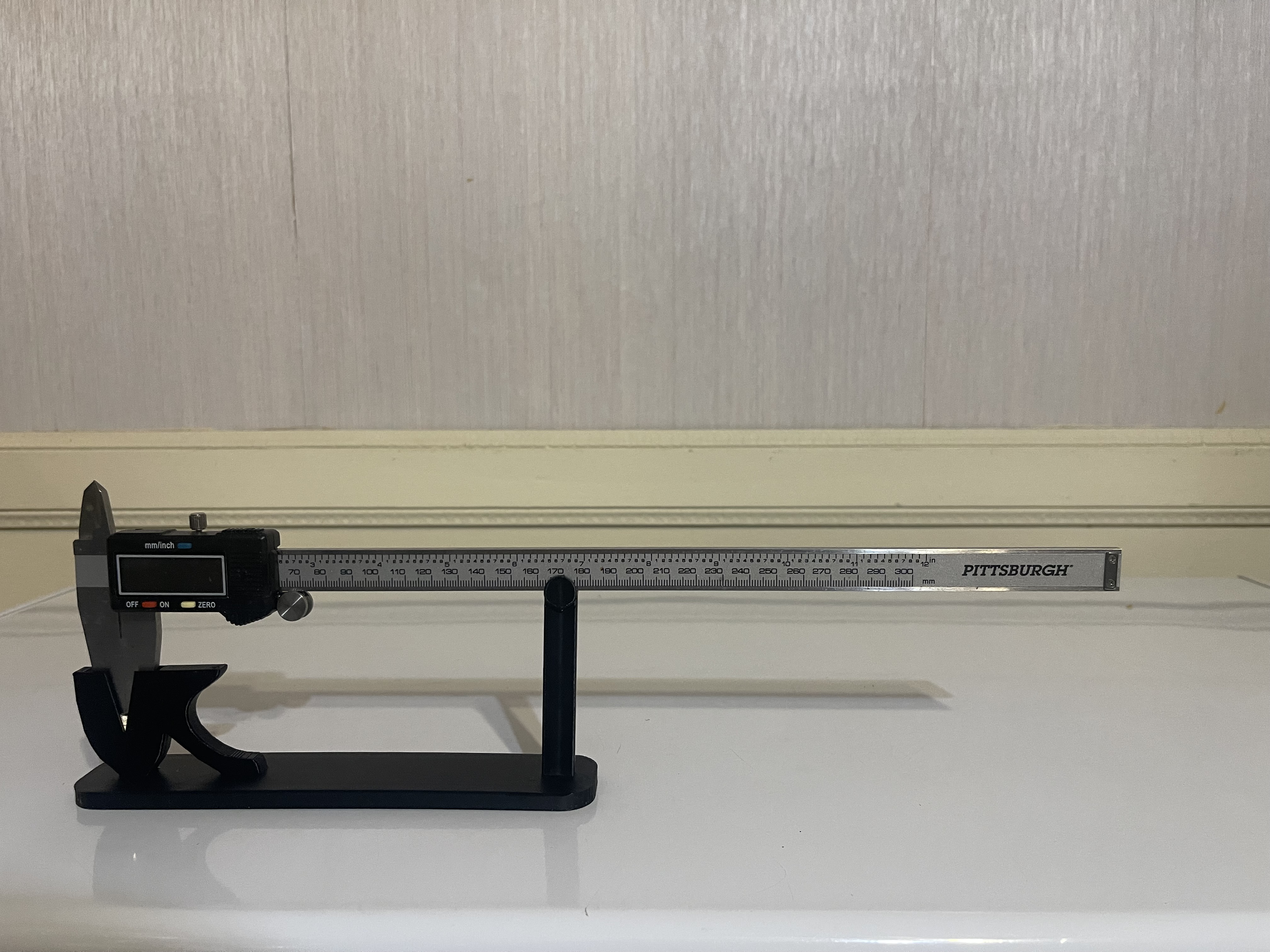 12" Machinist Caliper Stand all models