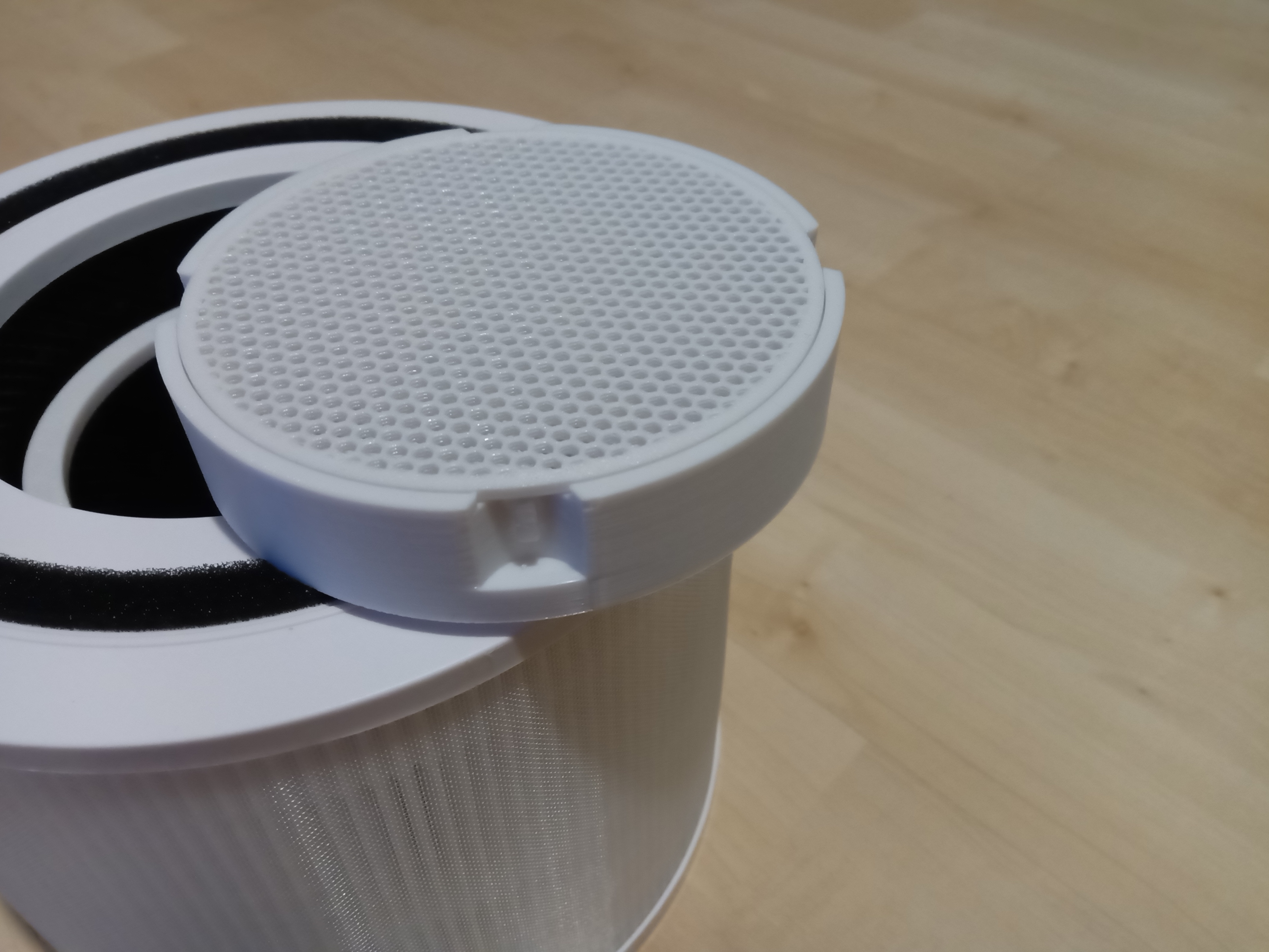 Additional Activated Carbon for Air Purifier