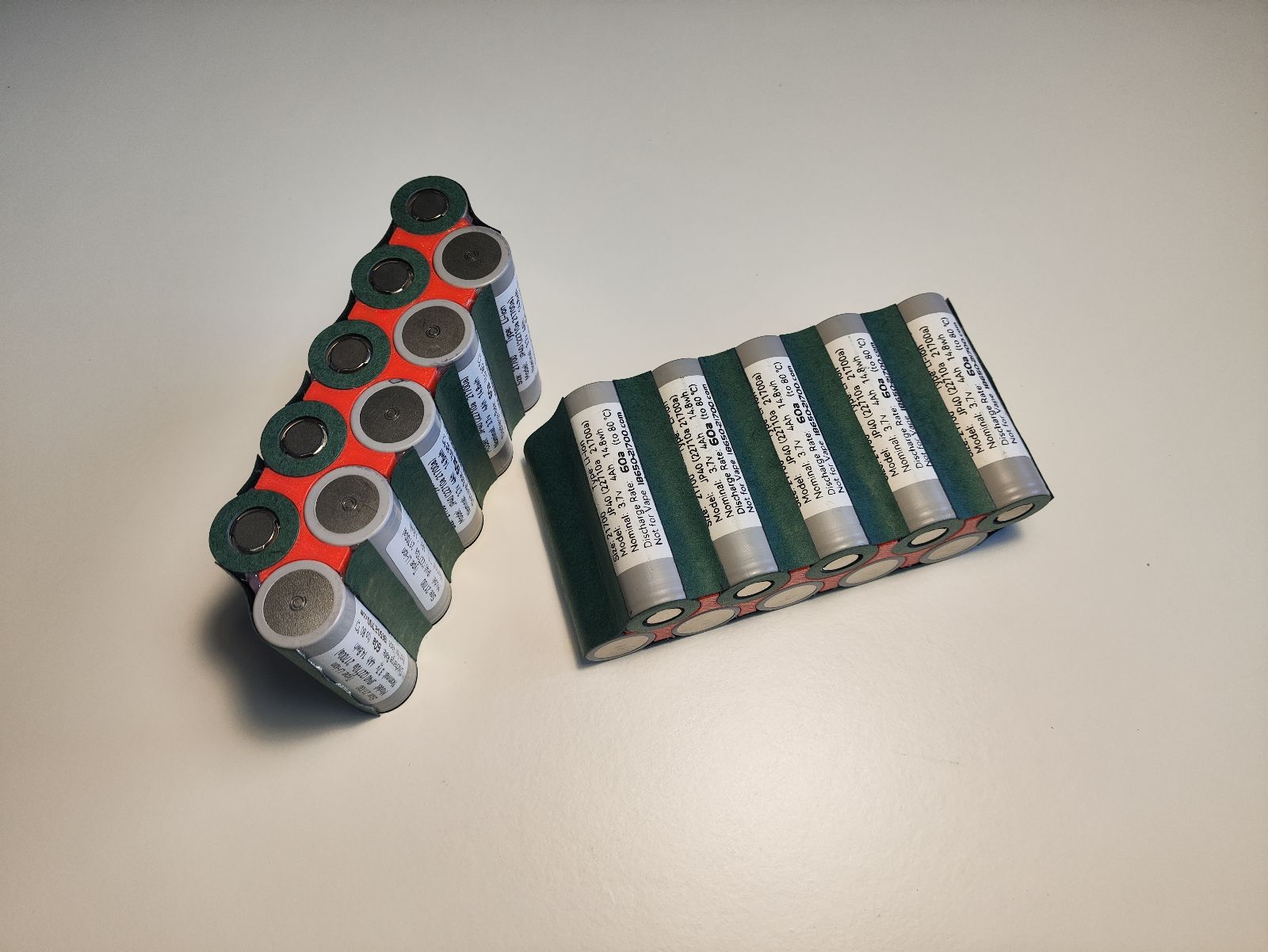 20S1P JP40 Spacer for Pint X