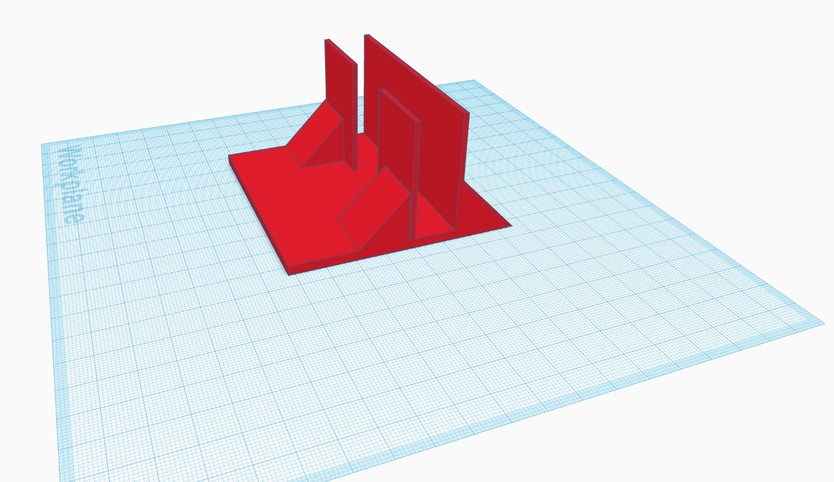 Phone stand for filming