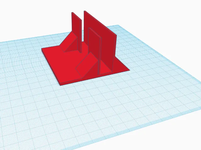 Phone stand for filming