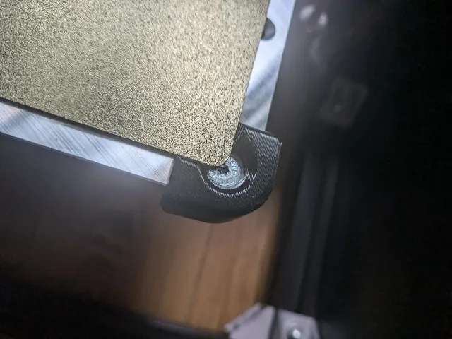 Ratrig Flexplate Aligner Corner