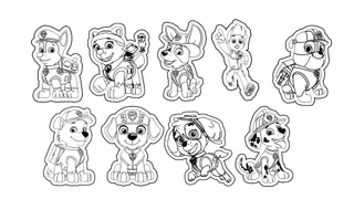 Paw Patrol