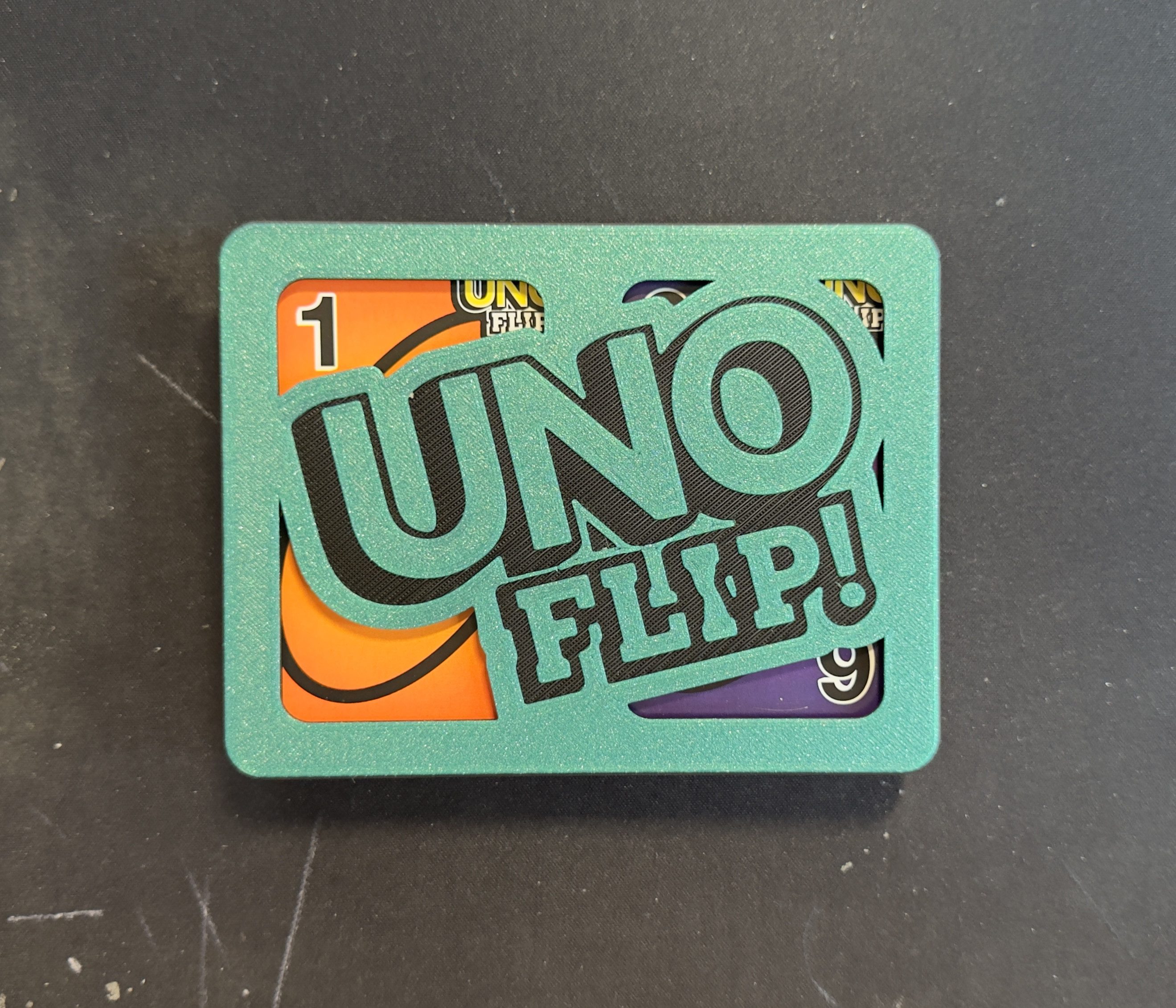 UNO Flip Box