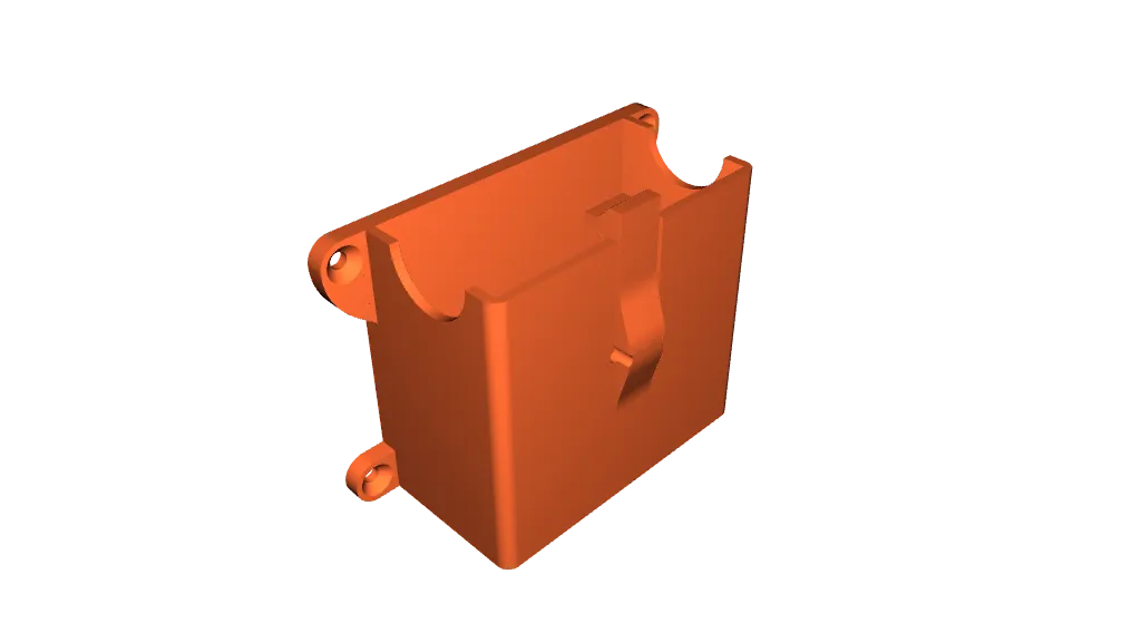 COMF 3x AA Open Battery Holder Box – Press Stud Clip Connection, DIY Projects