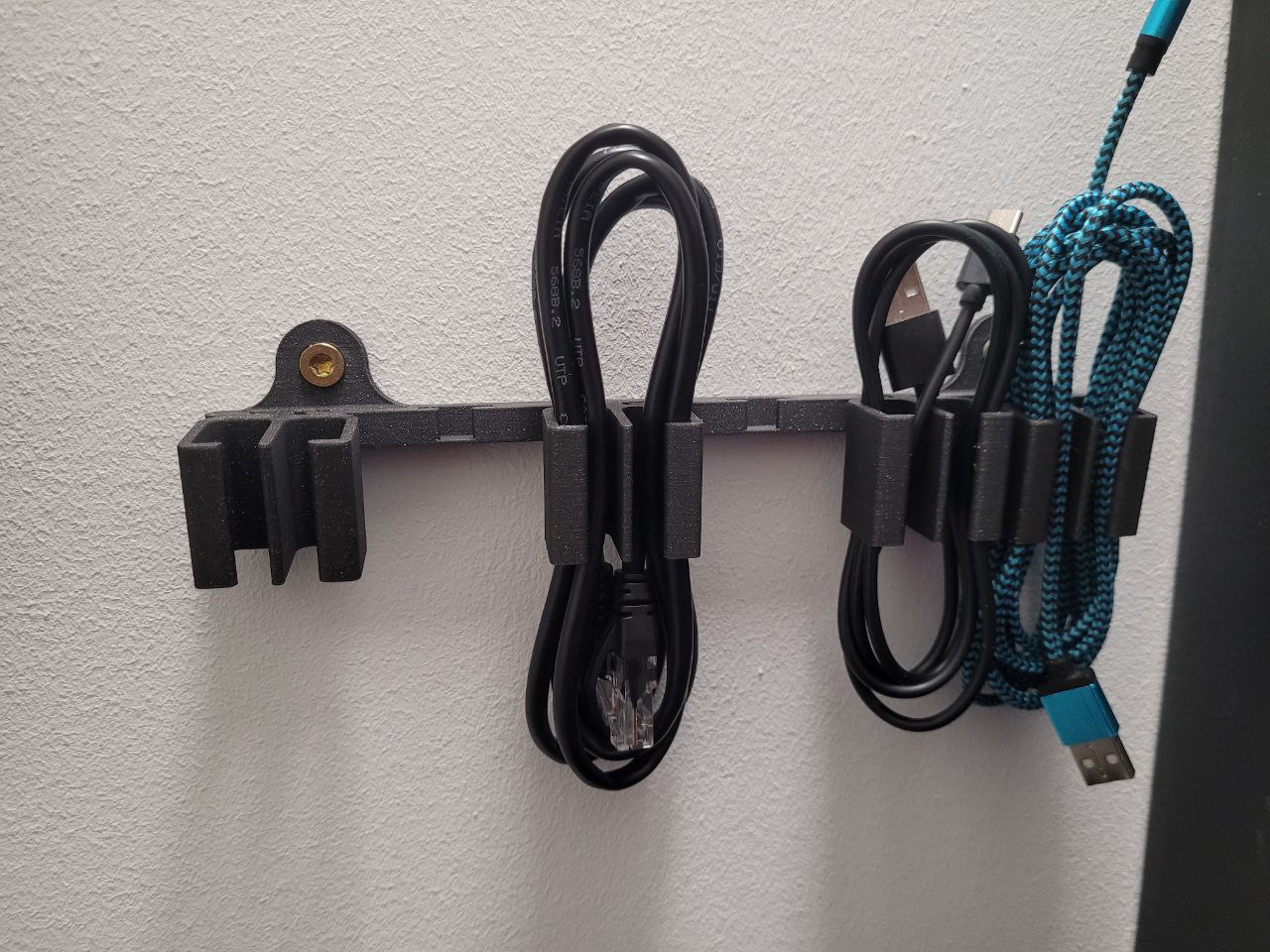 Cable Clip with Hanger — miniatura 3