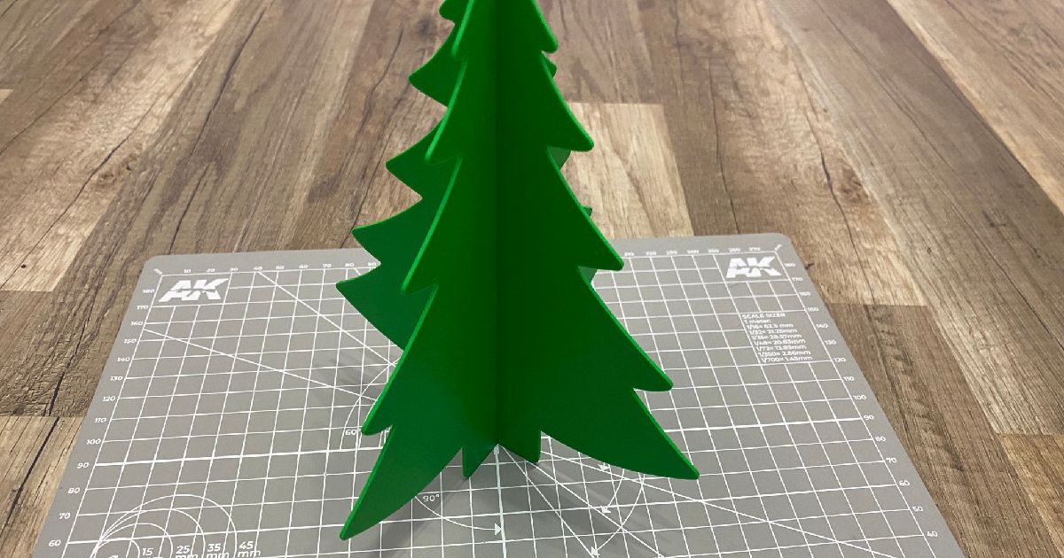 3D tree by Lexikon | Download free STL model | Printables.com