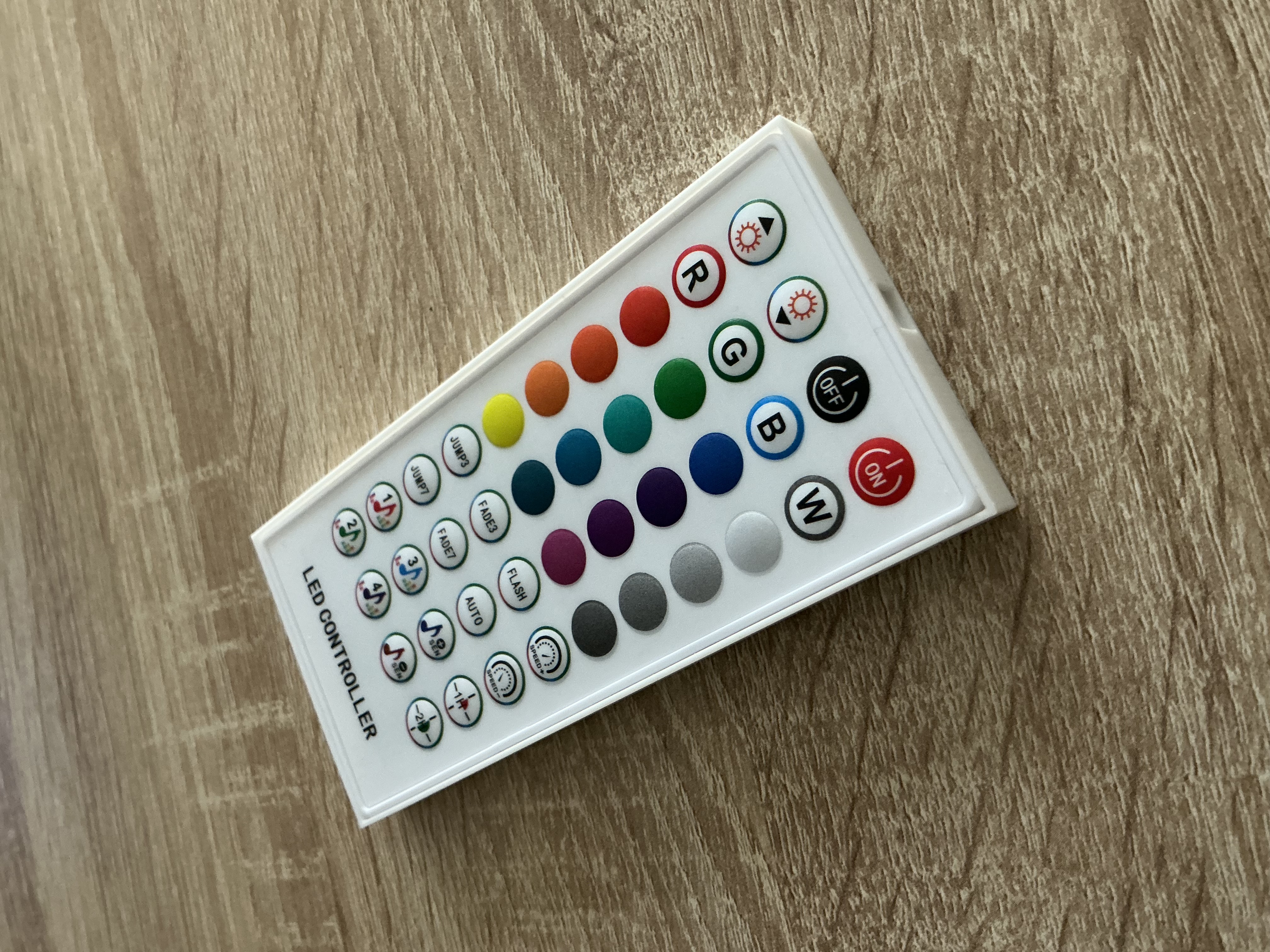 Soporte para mando tira led Amazon — miniatura 2
