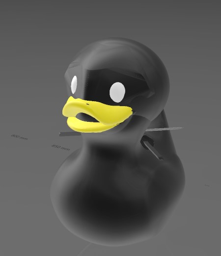 Ninja Duck — miniatura 2