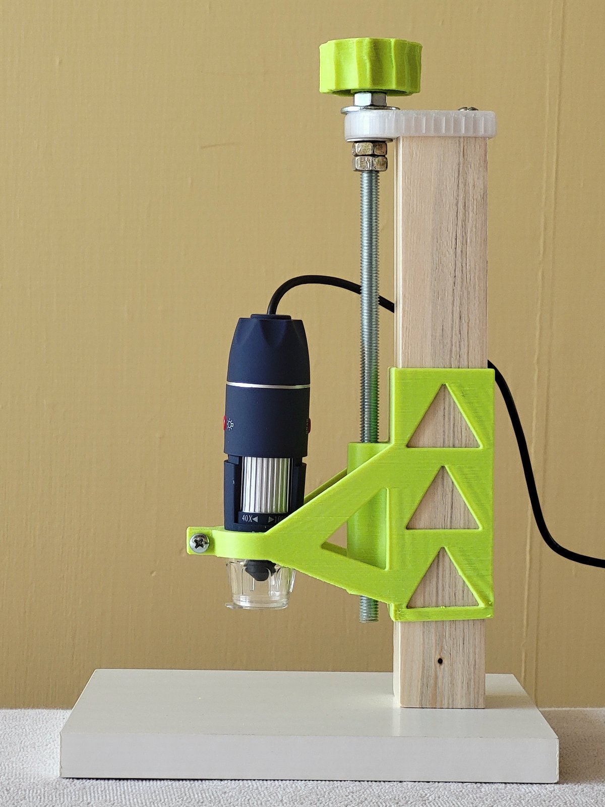 Stativ pro mikroskop / Microscope stand