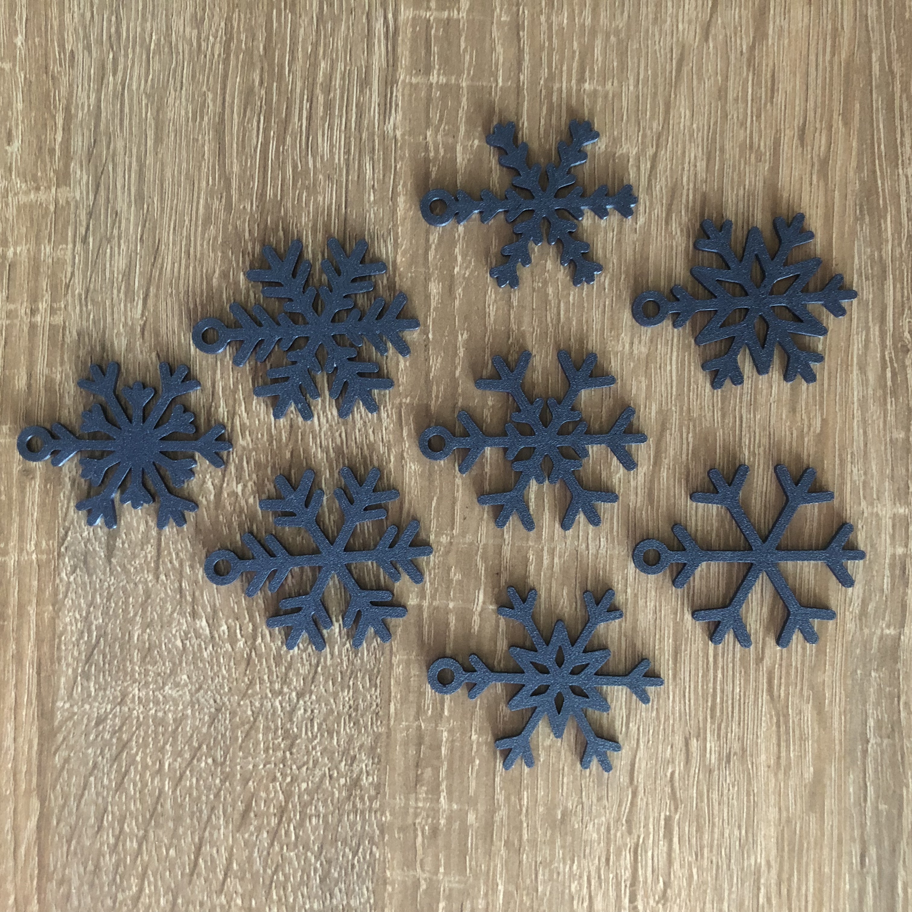 Snow Flakes