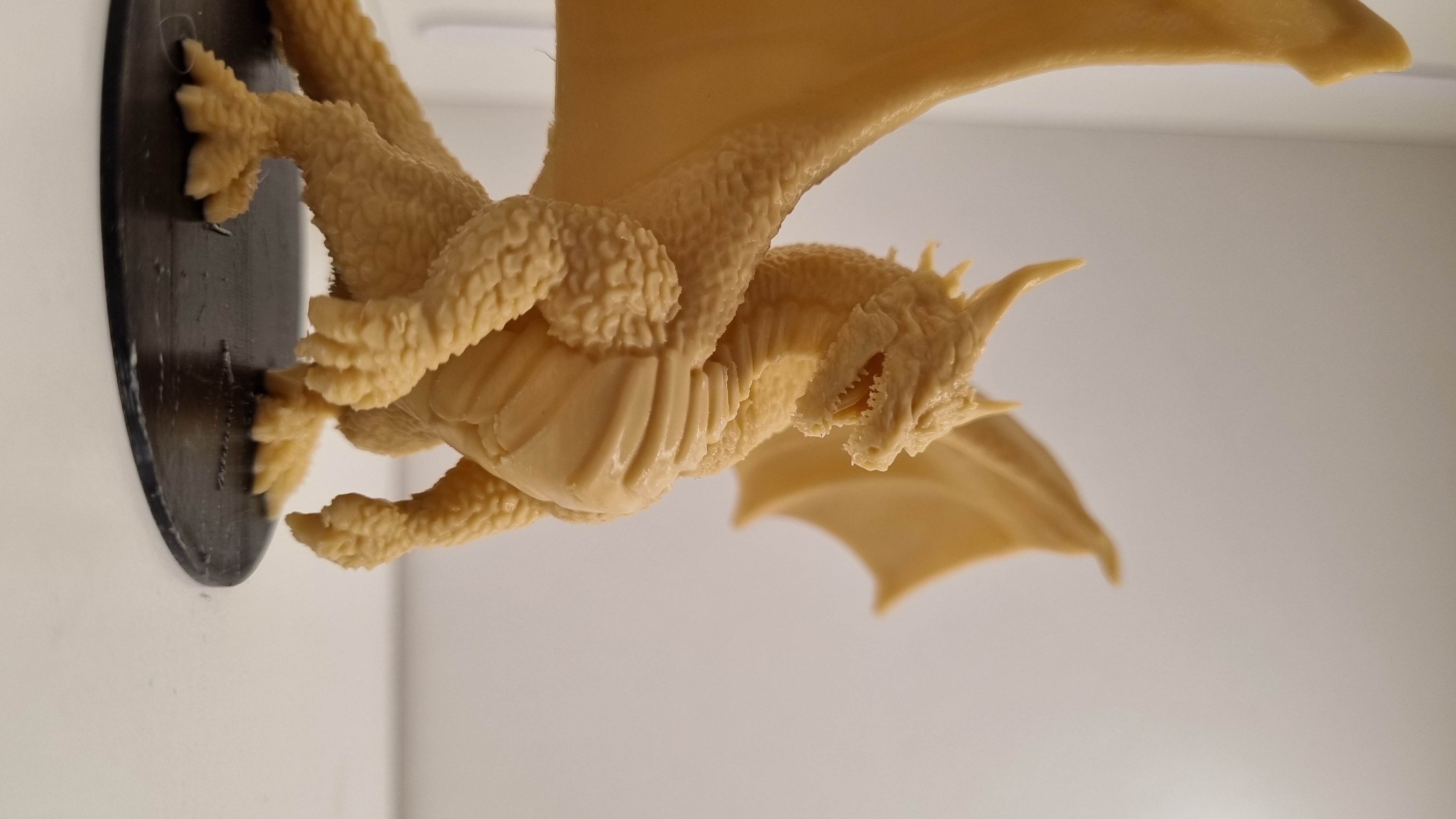 Dragon miniature