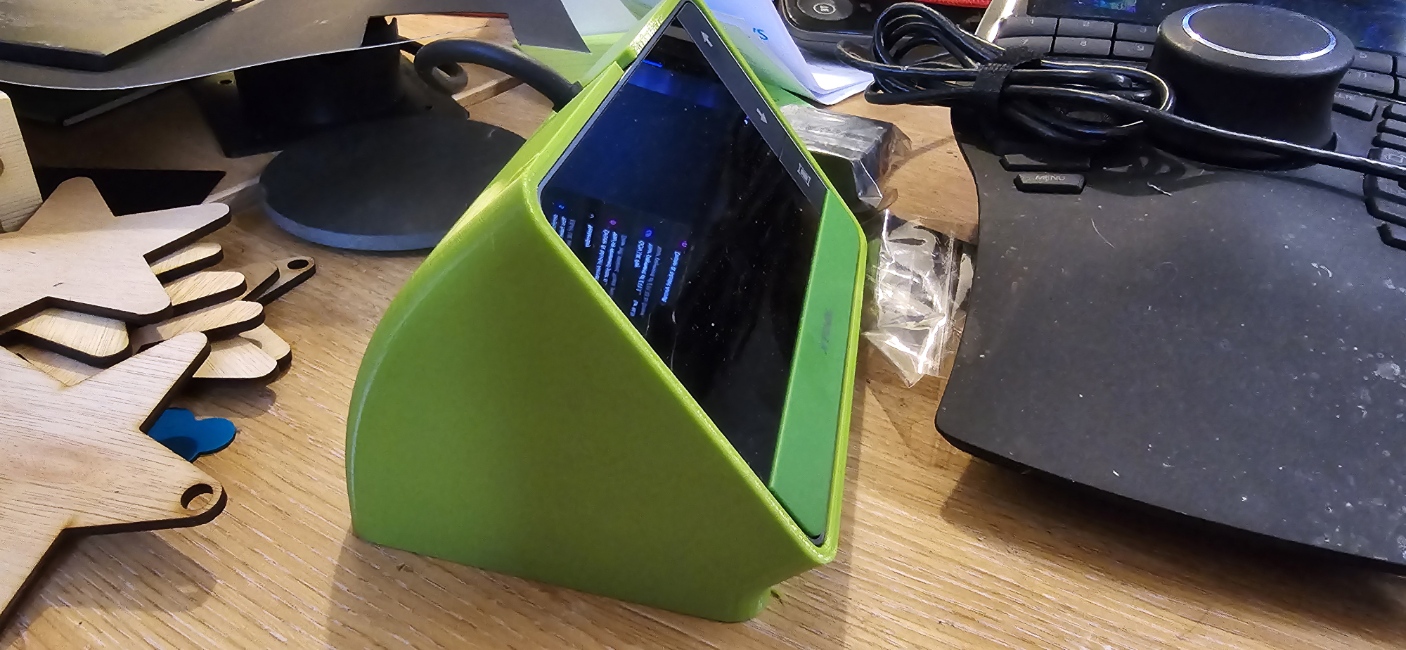 xTool F1 Ultra Controller Stand