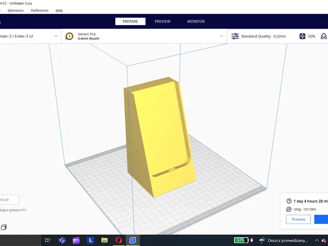 Stacja ładująca do Samsung Galaxy M13