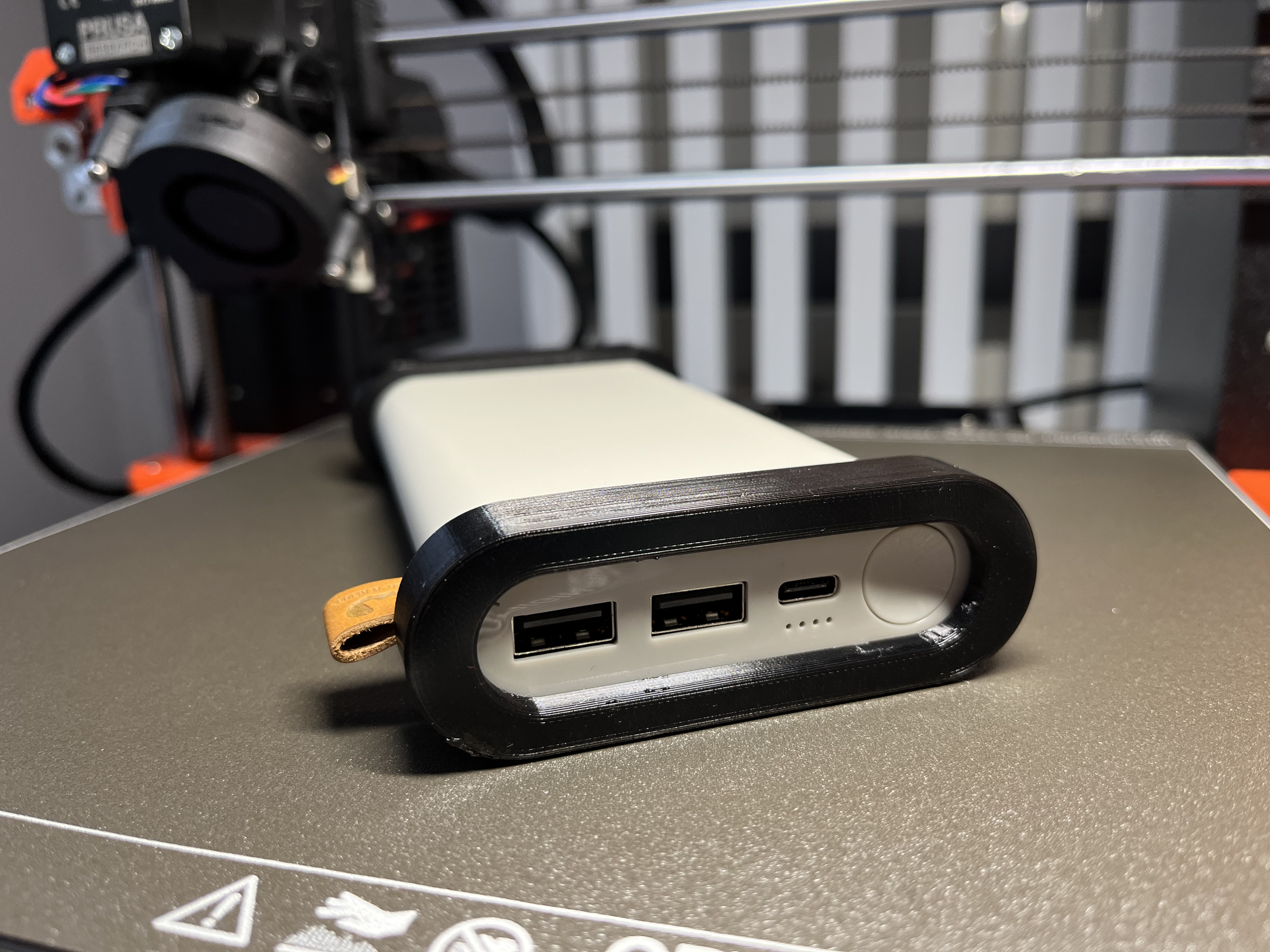 Bumpers for Fresh 'n Rebel Powerbank
