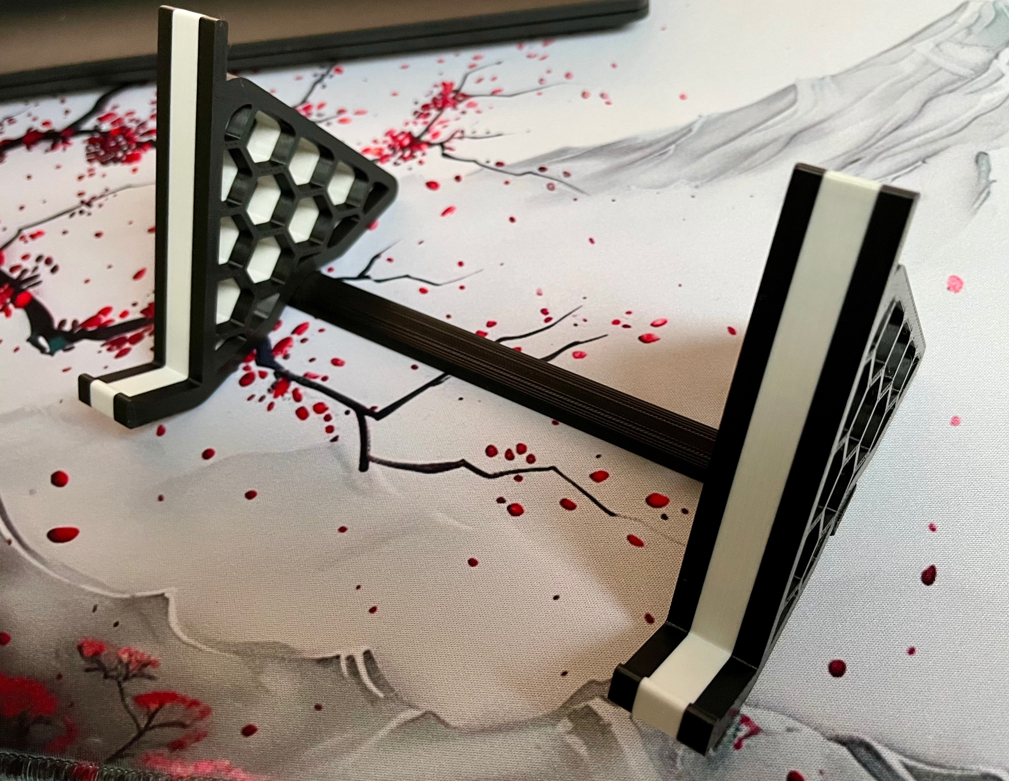 Keyboard Stand 55°