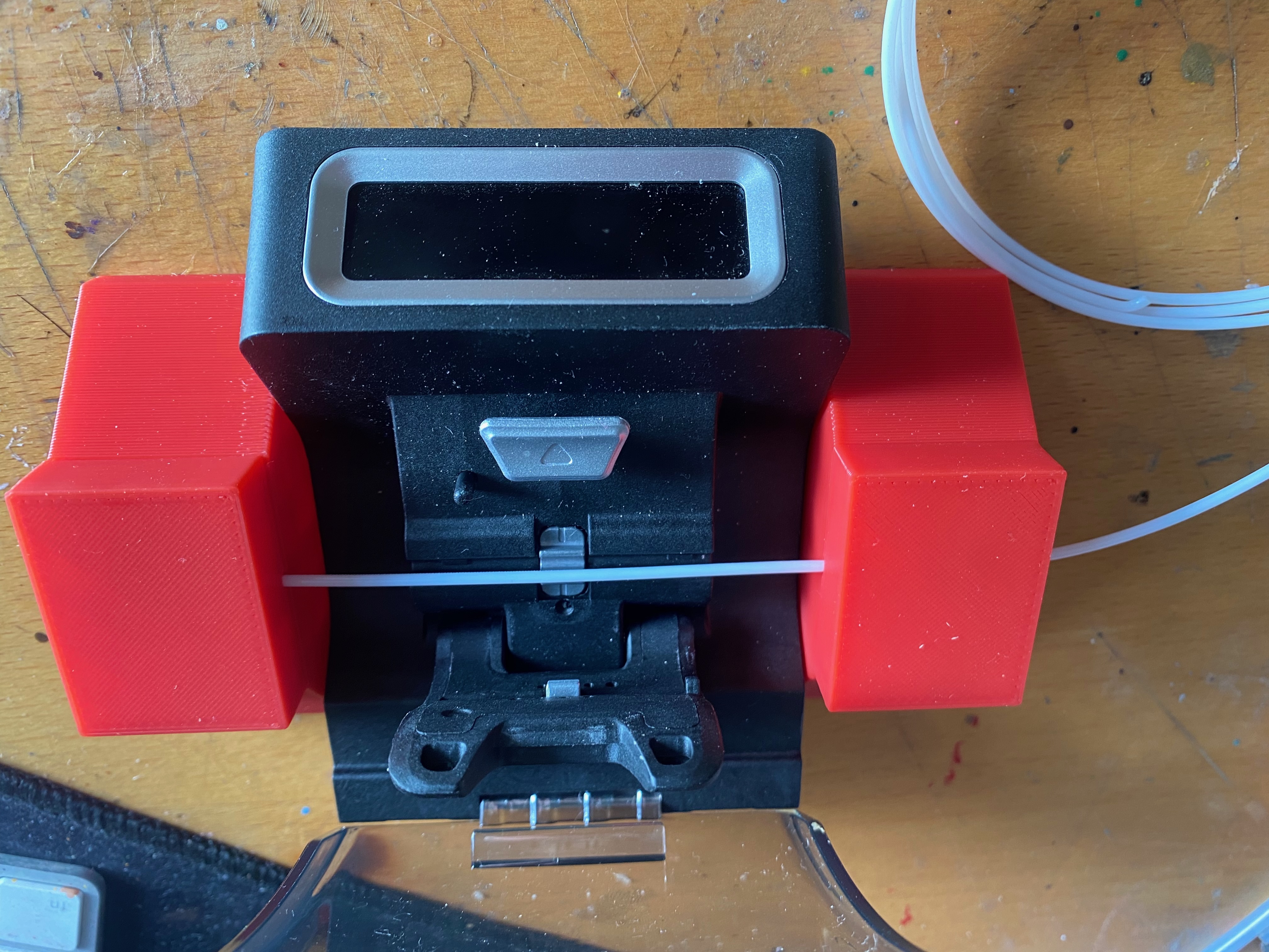 Sunlu filament FC01 joiner guide