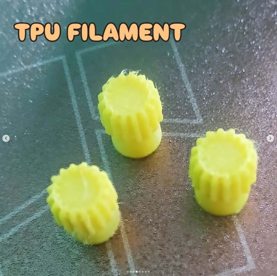 Replacement Knobs [For Roland Drum pad] — miniatura 3