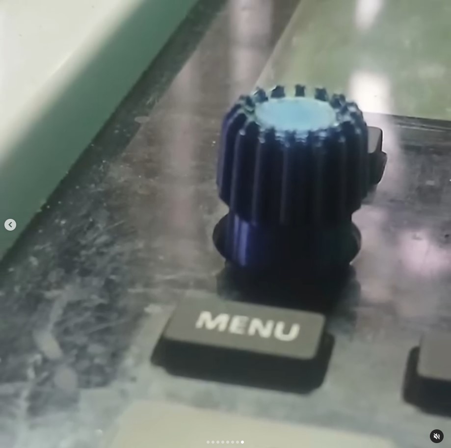 Replacement Knobs [For Roland Drum pad] — miniatura 5