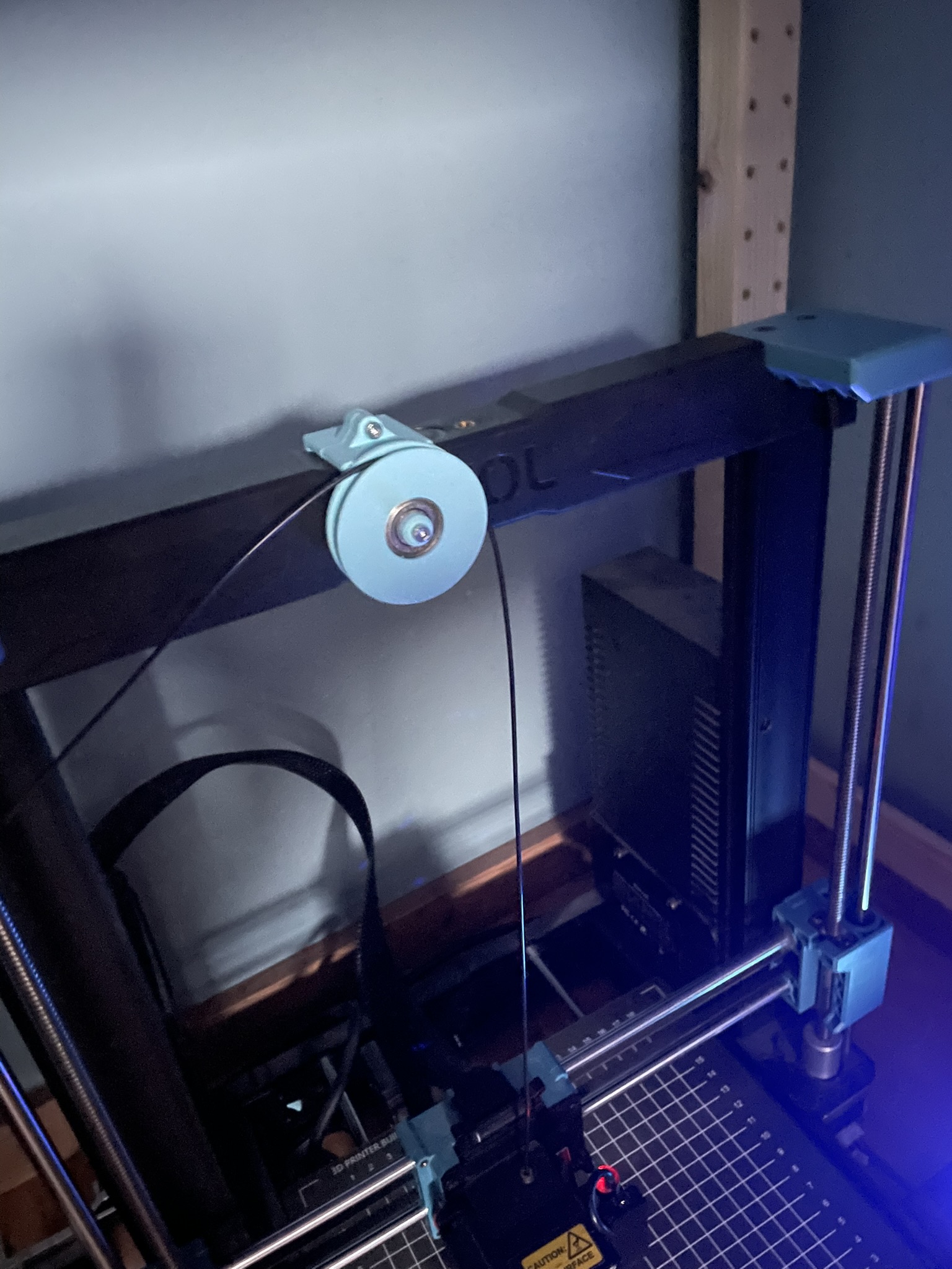 Pulley for filament routing SovolSV06