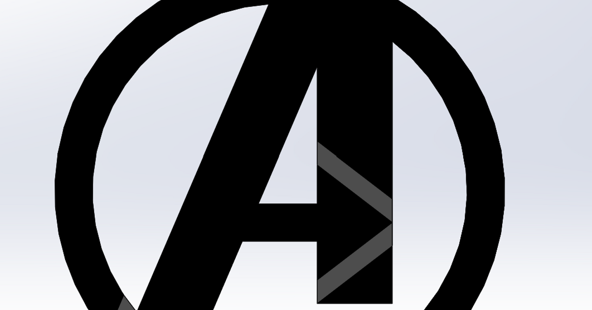 Avengers Logo Vector Art, Icons, and Graphics for Free Download