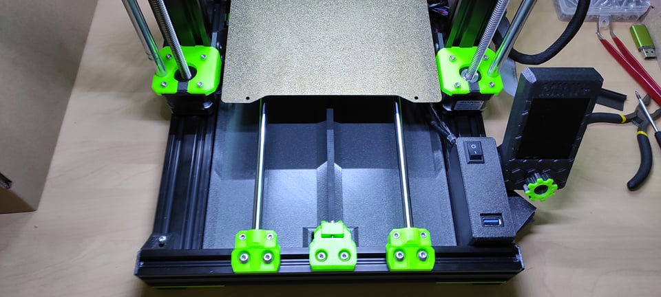 Miniatura 6 do modelo 3D PRUSA MINI BEAR - TUTORIAL