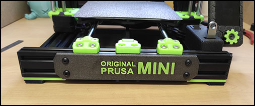 Miniatura 7 do modelo 3D PRUSA MINI BEAR - TUTORIAL