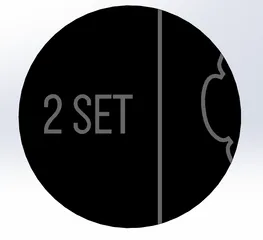 TwoSetViolin Logo