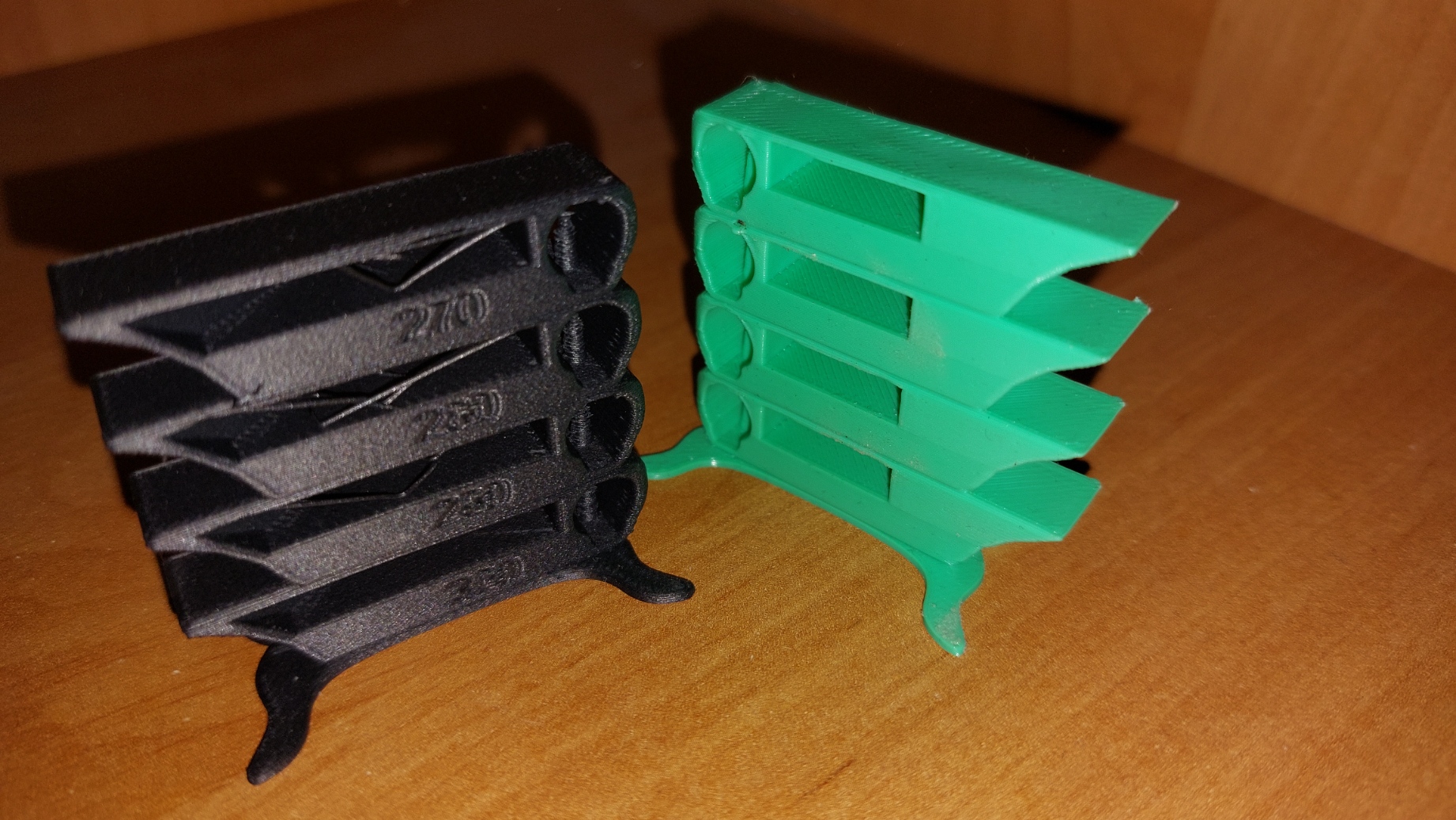 Parameterized Smart compact temperature calibration tower