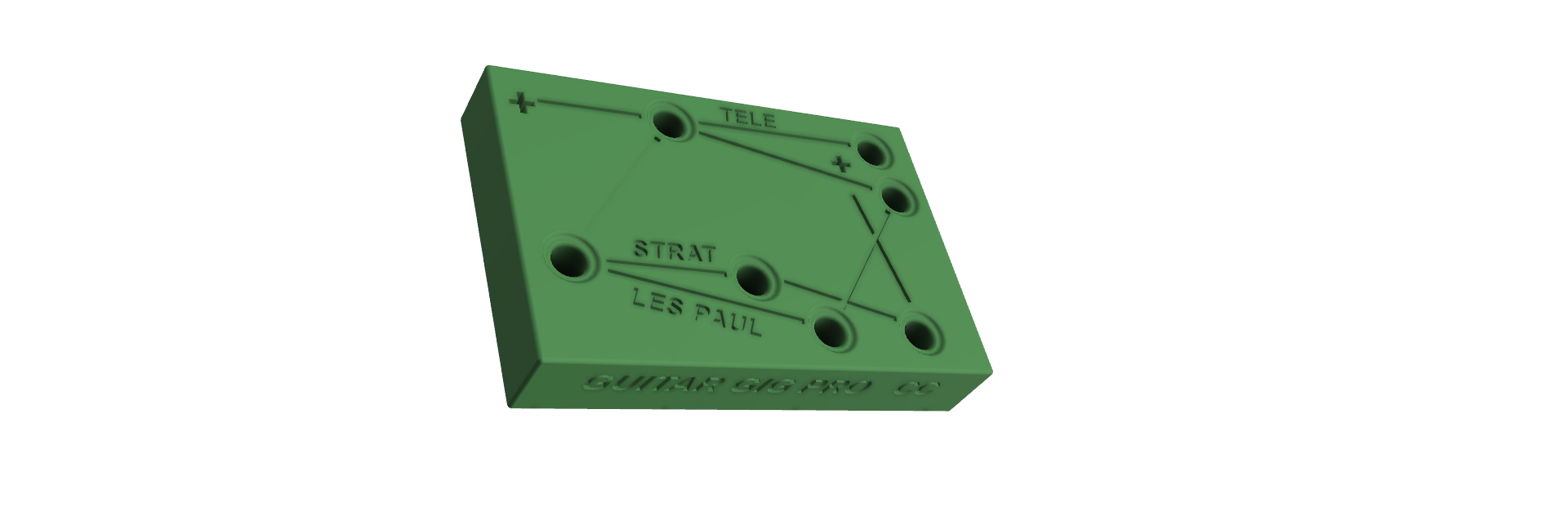 GUITAR WIRING SOLDERING GIG PRO
