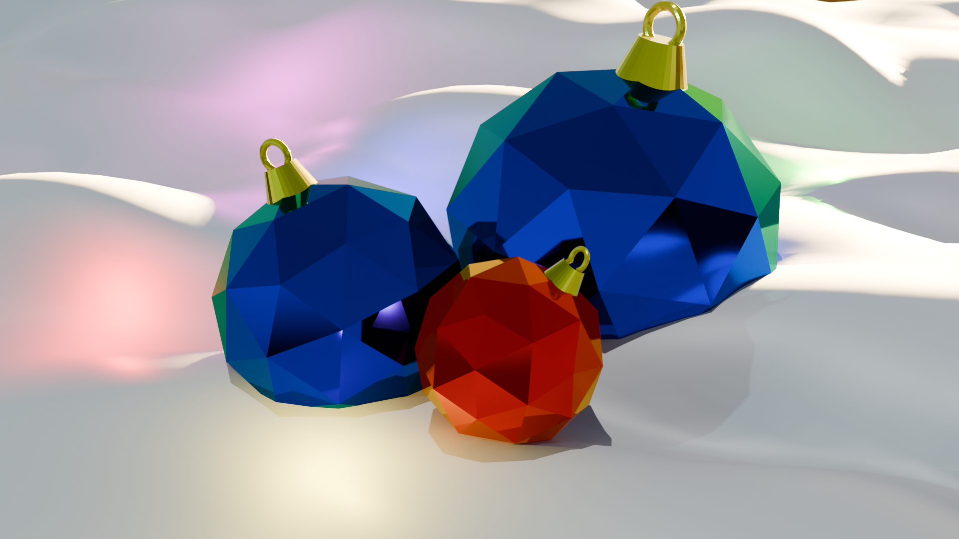 Christmas bauble
