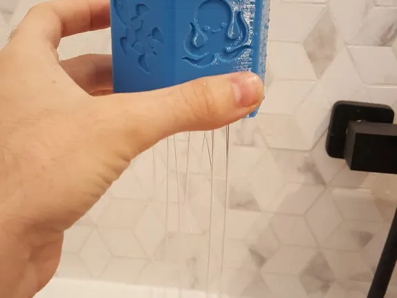 Bath toy - rain maker