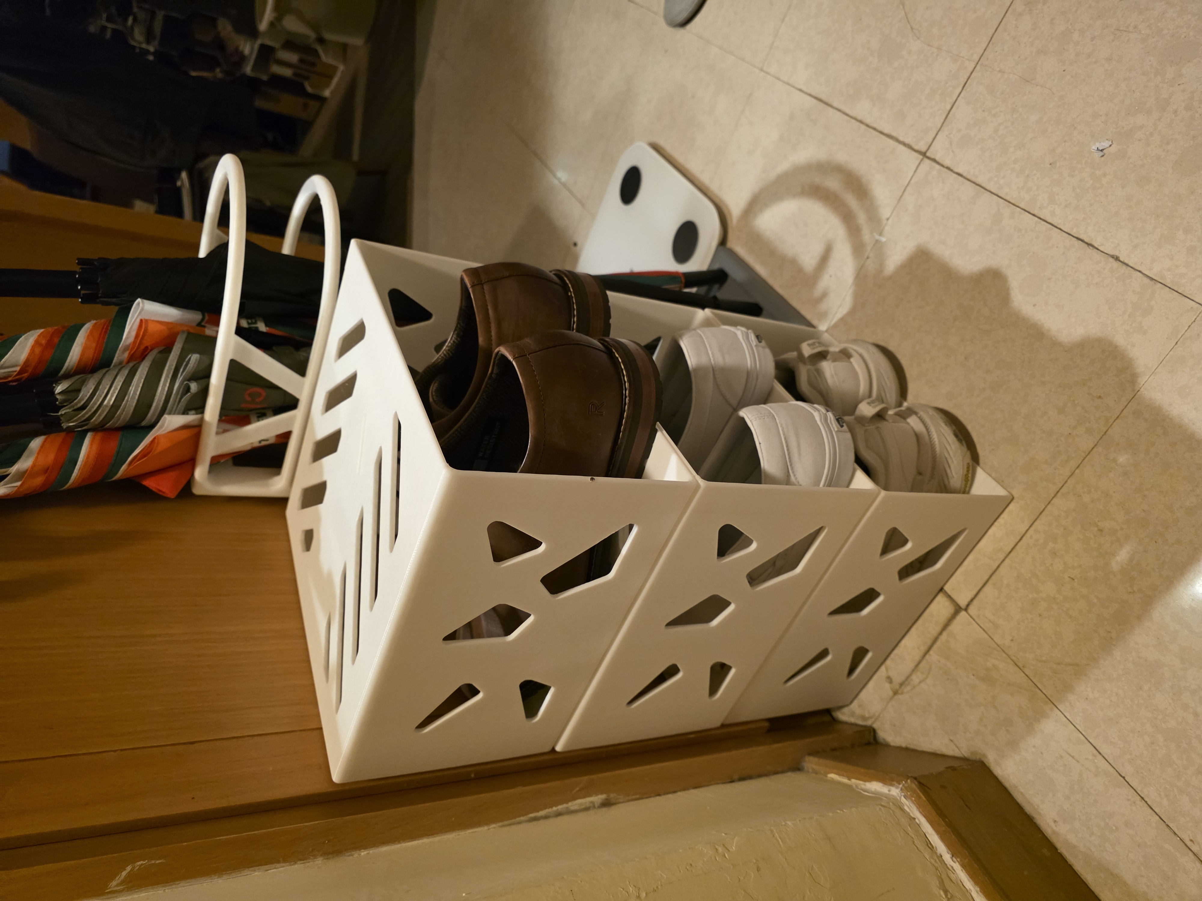 stackable shoes cabinet