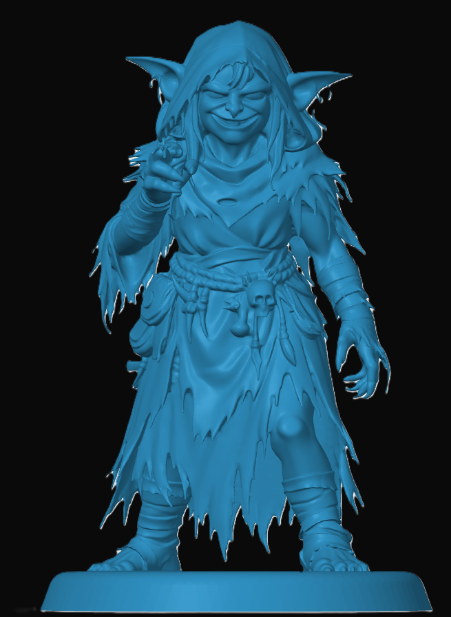 Goblin Warlock — thumbnail 3
