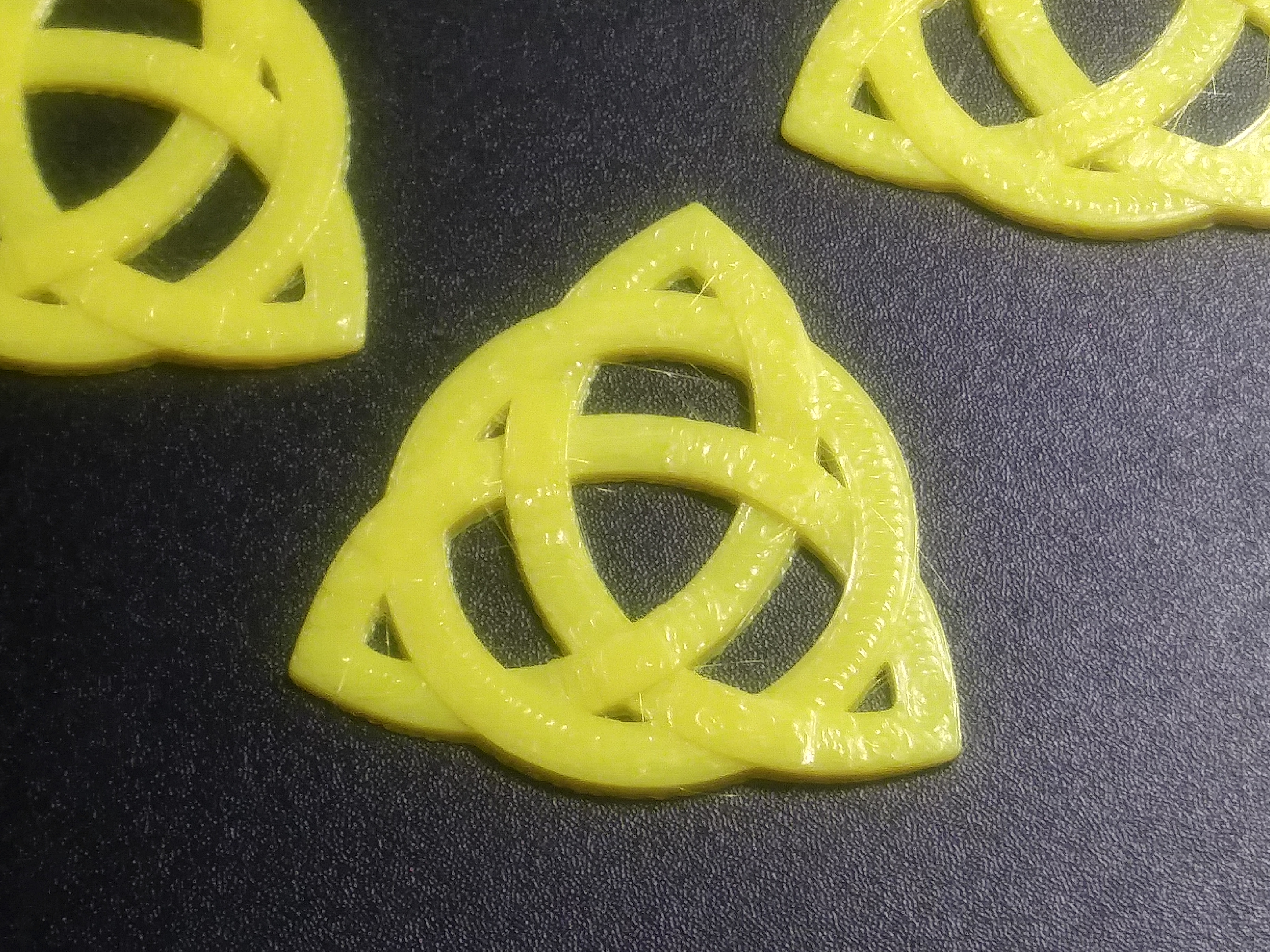 Celtic Knot Guitar Pick
