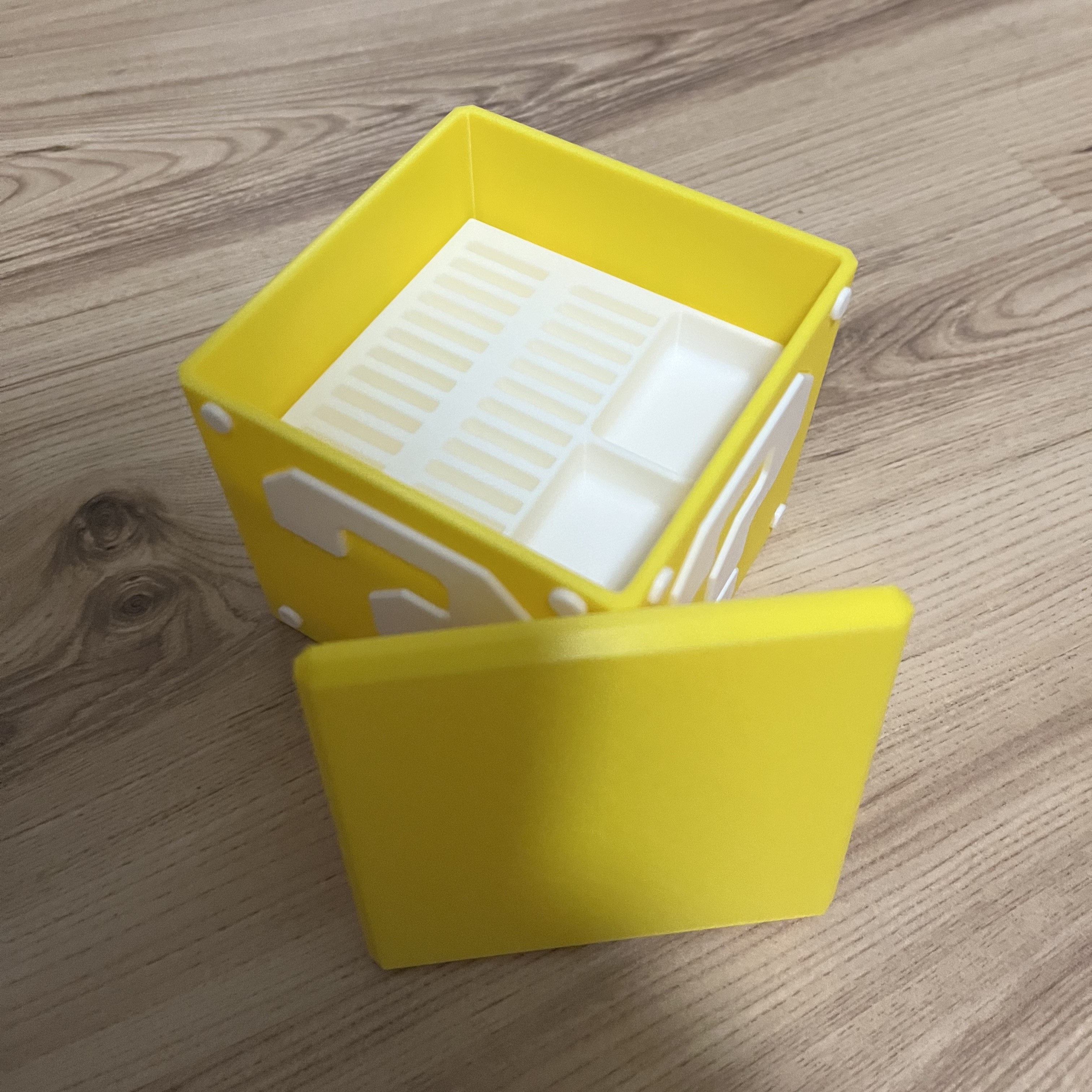 Switch games box / question block — miniatura 2