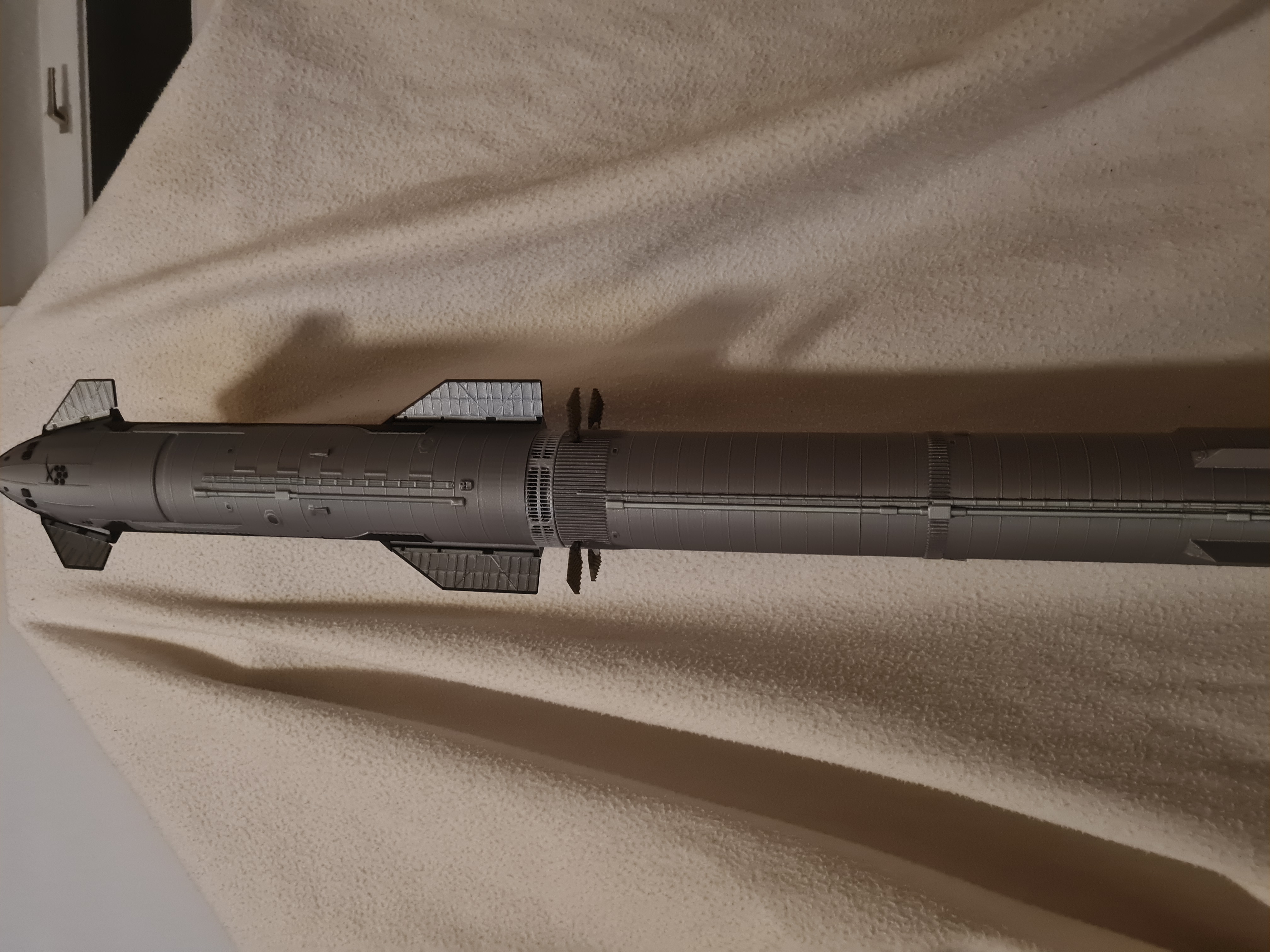 AstroNots Starship MMU Version (S30/S31)