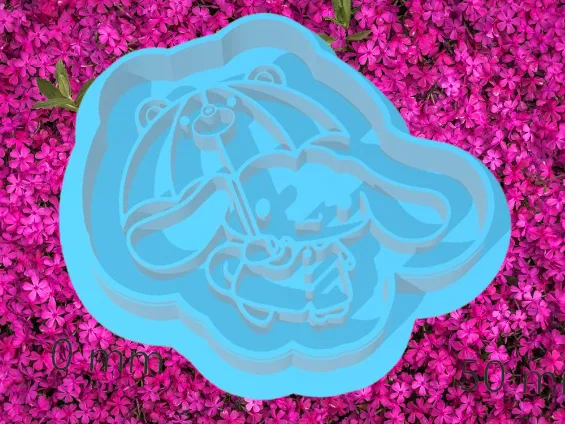 cookie cutter cinnamoroll