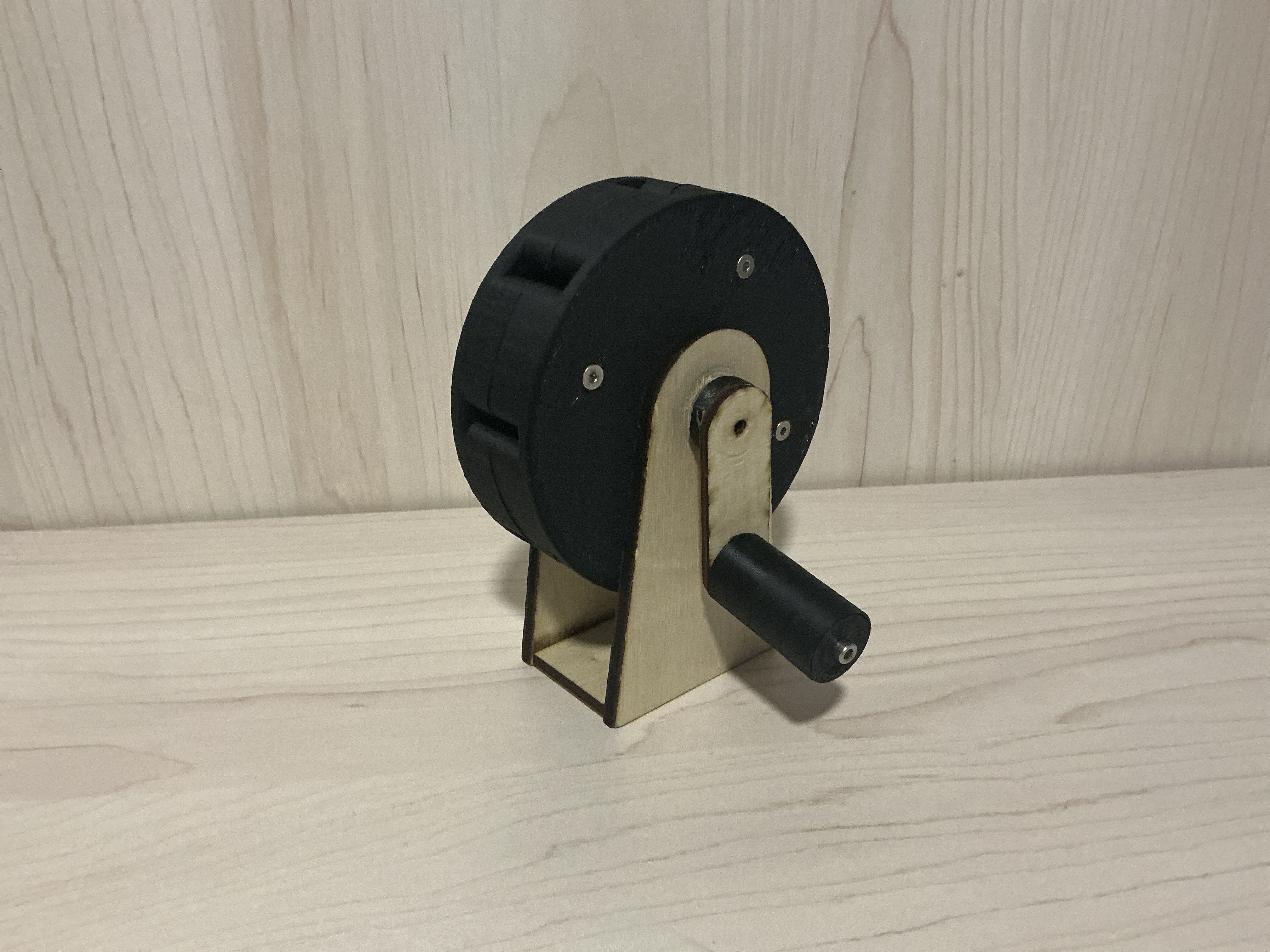 Switch Wheel