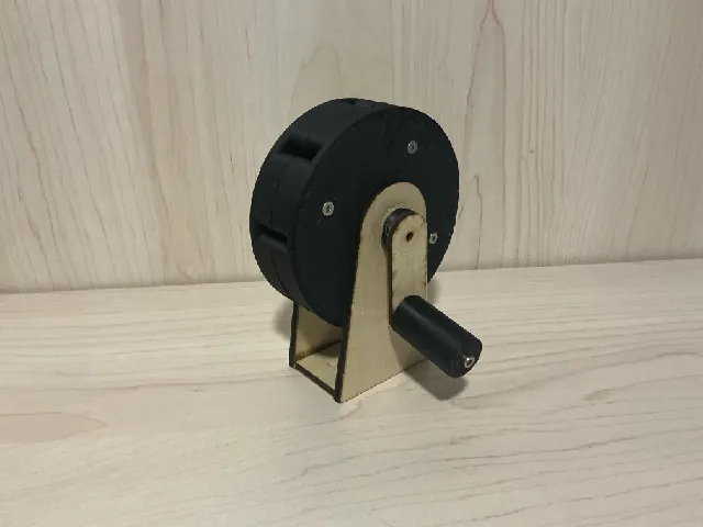 Switch Wheel