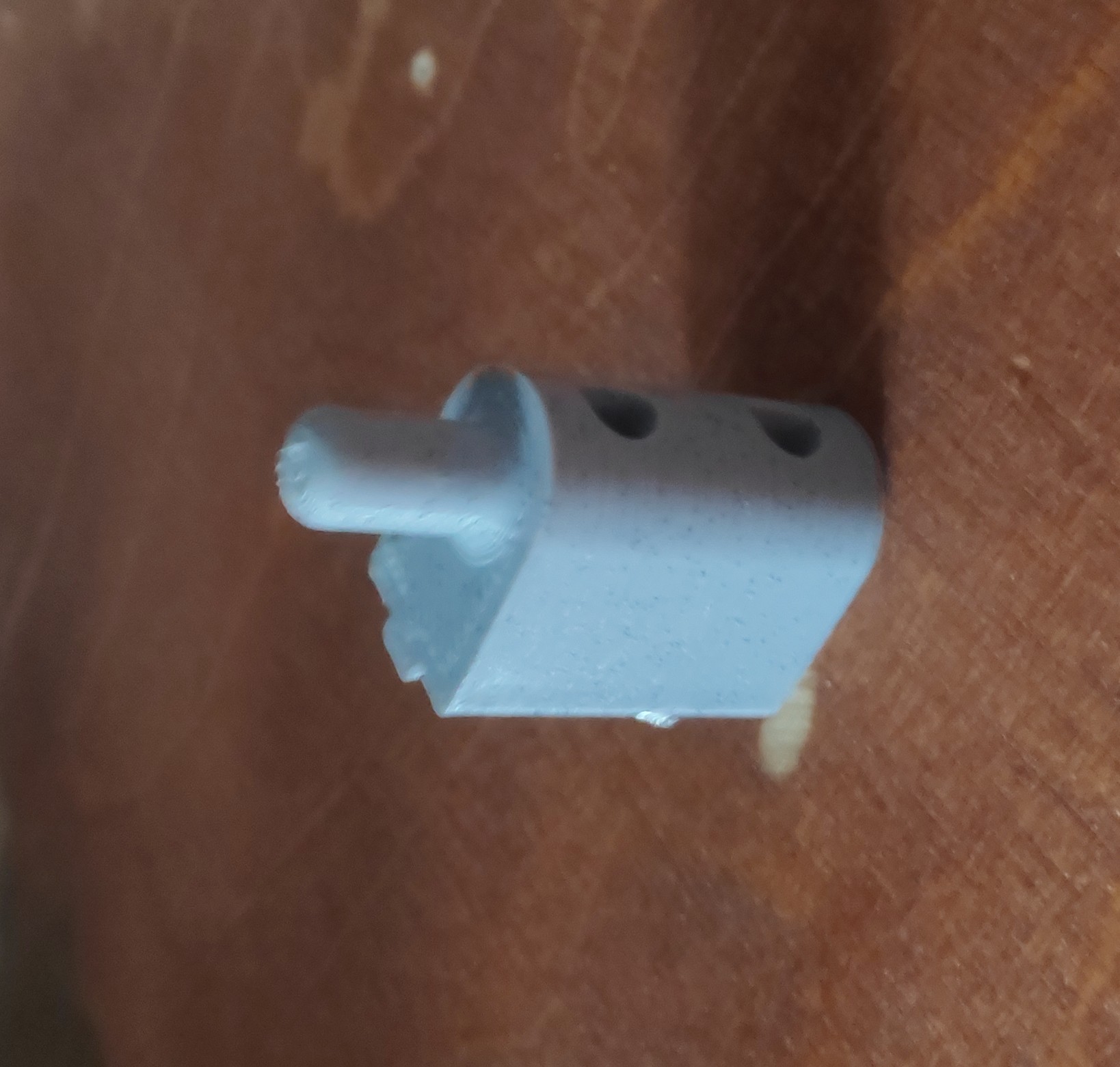 Hinge for FLSUN Super racer enclosure - REMIX